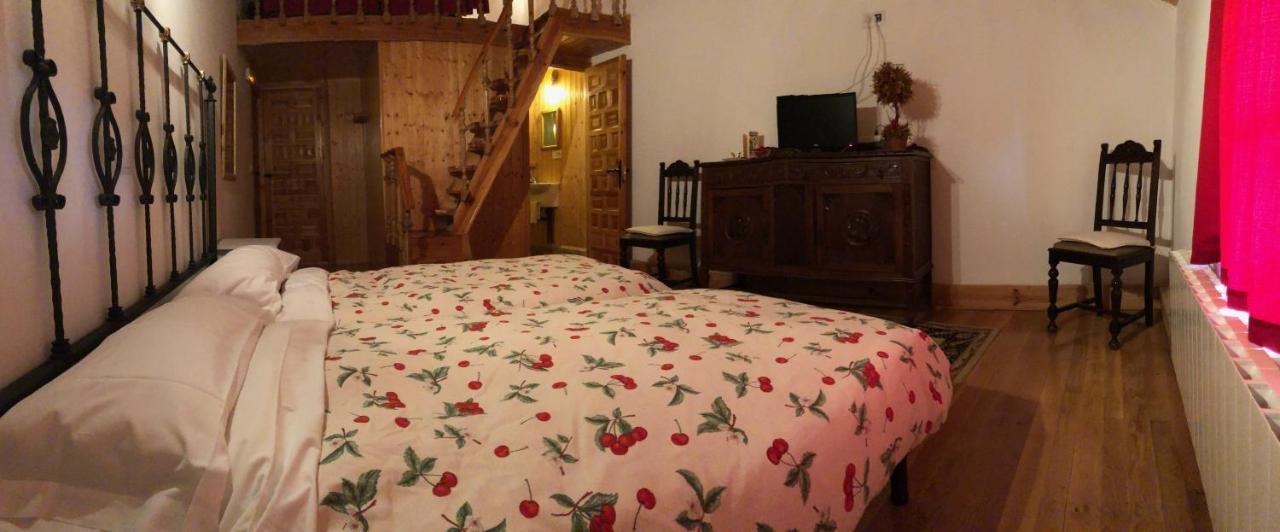 Hotel Rural Venta Del Termino Santa Gadea del Cid エクステリア 写真